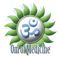 Om Of Medicine logo