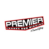 Premier Cranes And Rigging logo