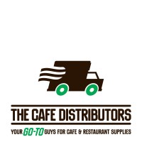 The Cafe Distributors logo