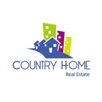 Country Home Real Estate logo