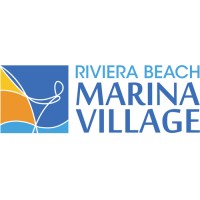 Riviera Beach Marina Village Event Center logo