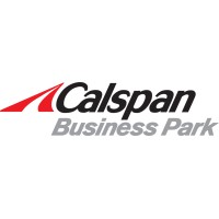 Calspan Business Park logo