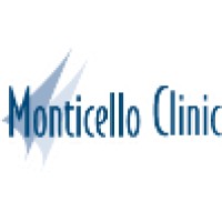 Monticello Clinic logo