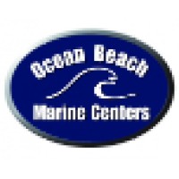 Ocean Beach Marine Centers logo