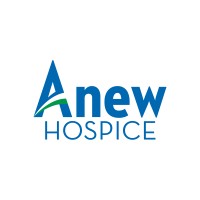 Anew Hospice logo