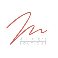Miro's Boutique logo