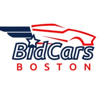 BidCars Boston logo