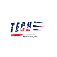 Tech Ready Mix, Inc. logo