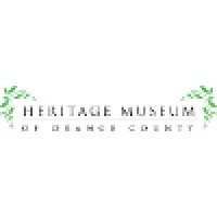 Heritage Museum Of Orange County logo