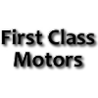 First Class Motors logo