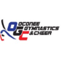 Oconee Gymnastics Center logo