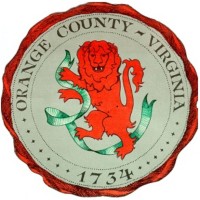 County of Orange, VA logo