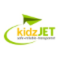 KidzJet logo