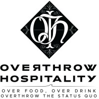 Overthrow Hospitality logo