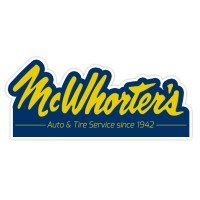 McWhorter Tire & Auto logo
