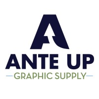 Ante Up Graphics Inc logo