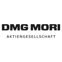 DMG MORI AKTIENGESELLSCHAFT logo