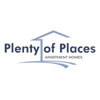 Plenty Of Places Apartment Homes logo