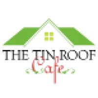 The Tin Roof Cafe logo