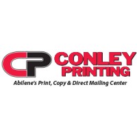Conley Printing Co, Inc logo
