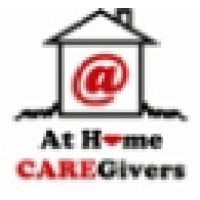At Home CAREGivers logo