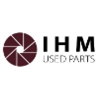IHM Used Parts logo