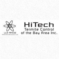 HiTech Termite Control logo