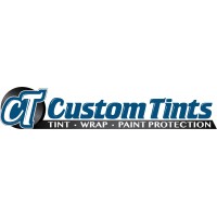 Custom Tints logo
