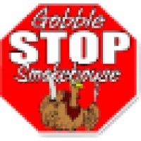 Gobble Stop Smokehouse logo