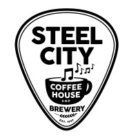 Steel City Coffeehouse & Brewery logo