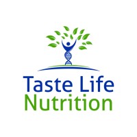 Taste Life Nutrition logo