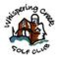 Whispering Creek Golf Club logo
