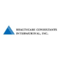 Healthcare Consultants International (HCI) logo