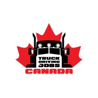 Truck Driving Jobs Canada