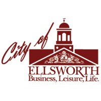 City Of Ellsworth, Maine logo