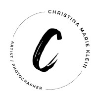 Christina Marie Klein Photography logo