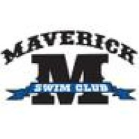 Maverick Swim Club logo