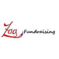 Zag Fundraising logo