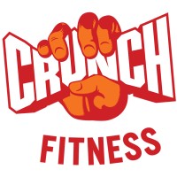 Crunch Fitness Killeen logo