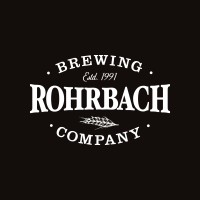 Rohrbach Brewing Company logo