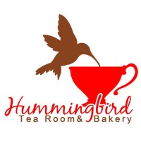 Hummingbird Tea Room & Bakery logo