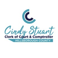 Hillsborough County Clerk of Court & Comptroller logo