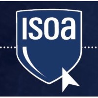International Stability Operations Association (ISOA) logo