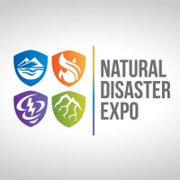Natural Disaster Expo USA logo