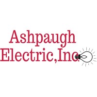 Ashpaugh Electric Inc logo