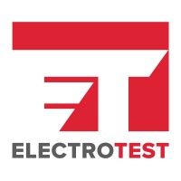 Electro-test logo
