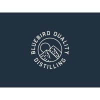 Bluebird Distilling logo