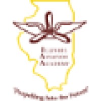 Illinois Aviation Academy logo