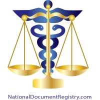 National Document Registry logo