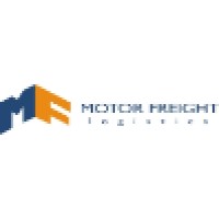 MOTOR FREIGHT LOGISTICS logo